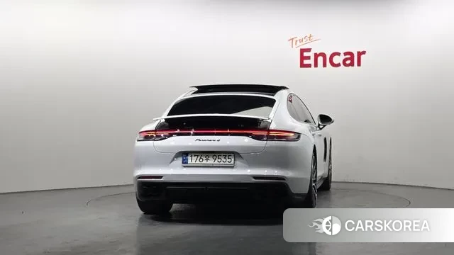 Porsche Panamera (971) id 3629694 из Кореи 14