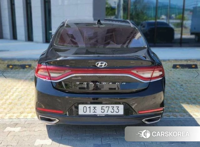 Hyundai Grandeur IG id 4334171 из Кореи 7
