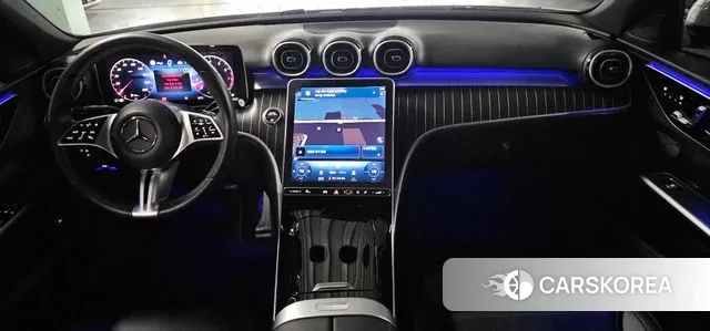 Mercedes-Benz C-Class W206 id 3715990 из Кореи 13