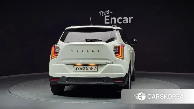 Ssangyong The New Tivoli id 3415428 из Кореи 14