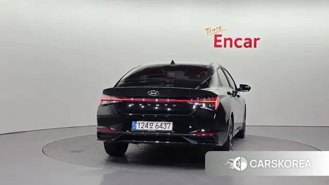 Hyundai Avante (CN7) id 3576612 из Кореи 14