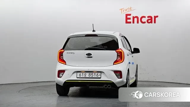 Kia All New Morning (JA) id 3789875 из Кореи 14