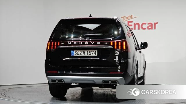Kia Mohave Master id 4375935 из Кореи 14