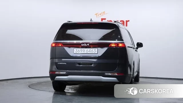 Kia Carnival 4th generation id 3645255 из Кореи 14