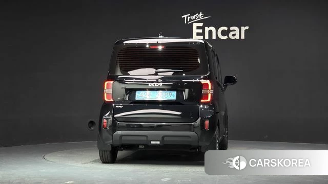 Kia The New Kia Ray EV id 4715353 из Кореи 26