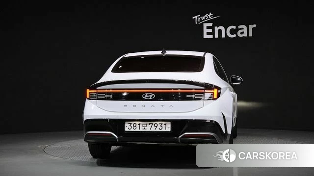 Hyundai Sonata D Edge (DN8) id 4194744 из Кореи 24