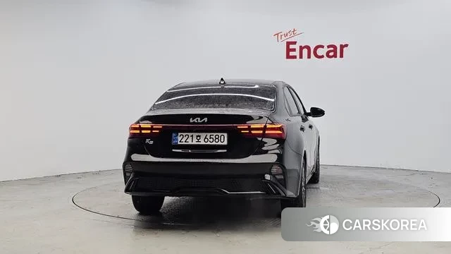 Kia The New K3 2nd generation id 3580843 из Кореи 14