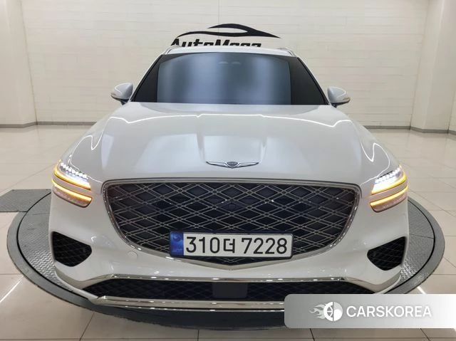 Genesis GV70 id 4533149 из Кореи 14