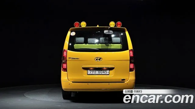 Hyundai The New Grand Starex id 2211257 из Кореи 14