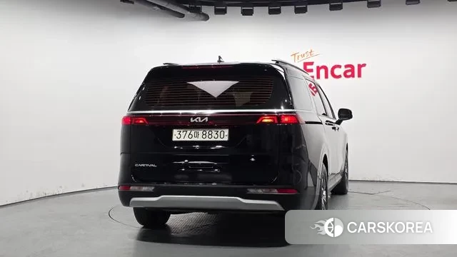 Kia Carnival 4th generation id 3620950 из Кореи 14