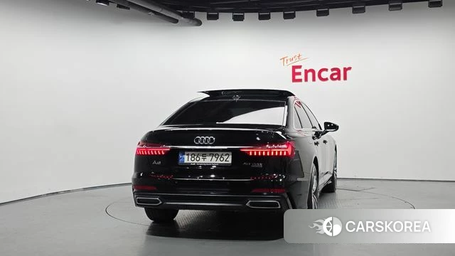 Audi A6 (C8) id 4361433 из Кореи 28