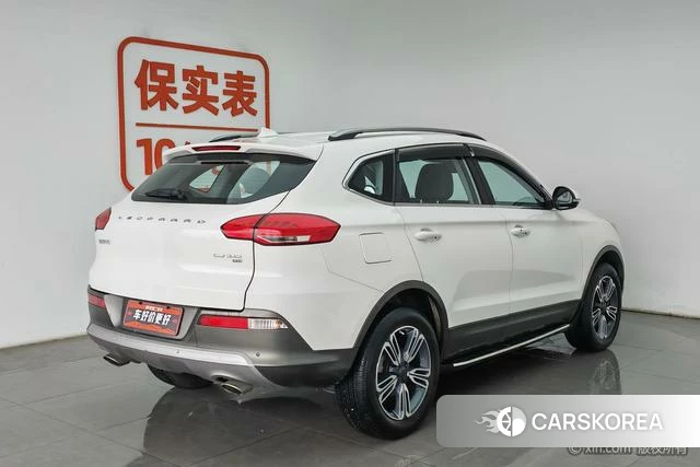 Cheetah Cars Cheetah CS10 id 4212572 из Китая 18