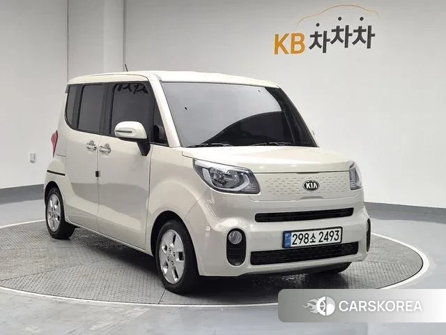 Kia The New Ray id 2885712 из Кореи 14