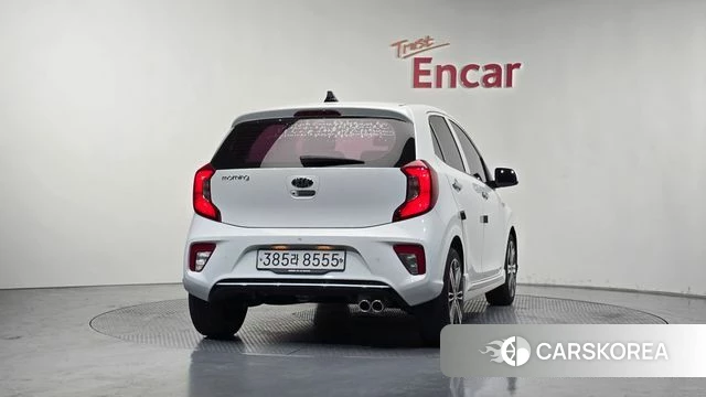 Kia All New Morning (JA) id 4519943 из Кореи 14