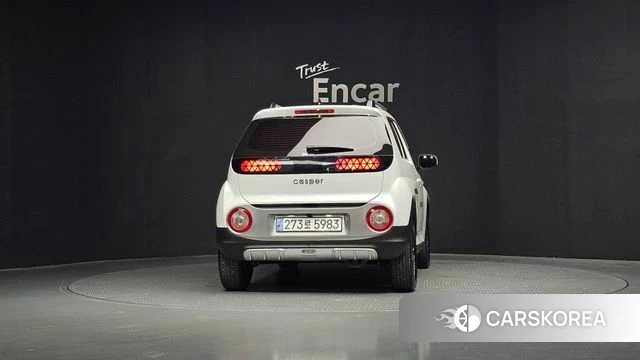 Hyundai Casper id 4442957 из Кореи 24
