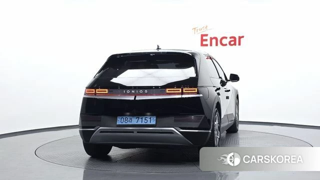 Hyundai Ionic 5 id 4429181 из Кореи 14