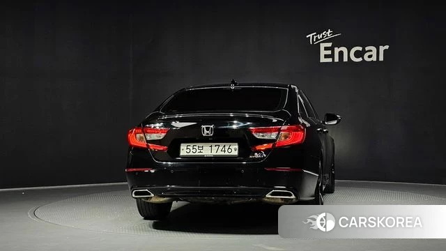 Honda Accord 10th Generation id 4471656 из Кореи 14