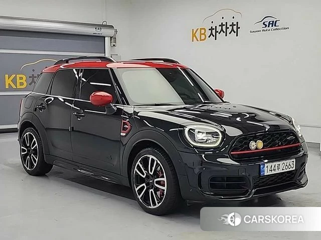 Mini Cooper S Countryman id 3877206 из Кореи 14