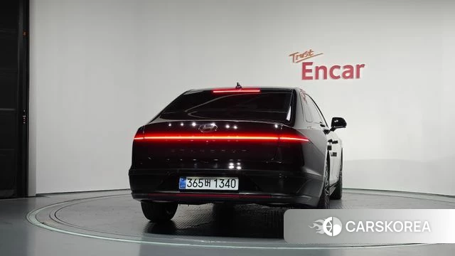 Hyundai Grandeur Hybrid (GN7) id 4870572 из Кореи 29
