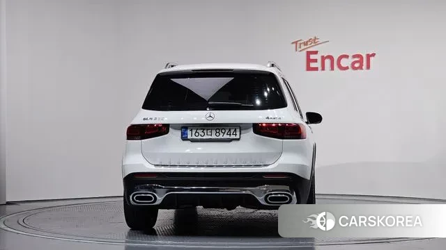 Mercedes-Benz GLB-Class X247 id 3390707 из Кореи 14