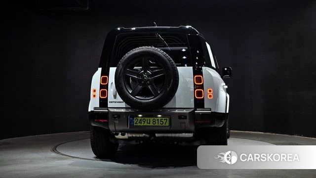 Land Rover Defender (L663) id 3863830 из Кореи 14