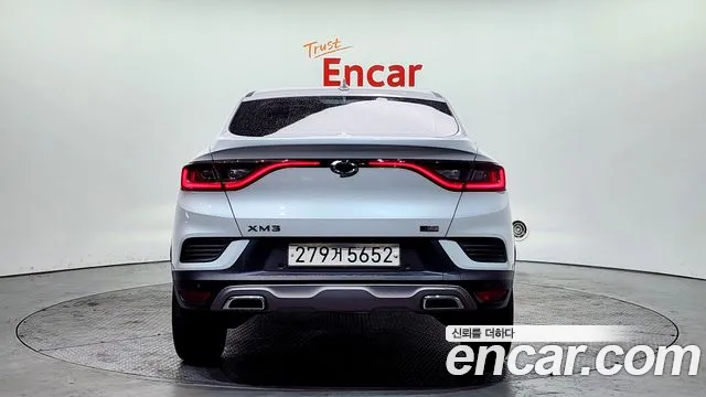 Renault Korea (Samsung) XM3 id 2511480 из Кореи 14