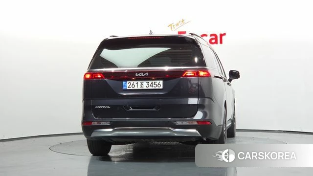 Kia Carnival 4th generation id 4656363 из Кореи 14