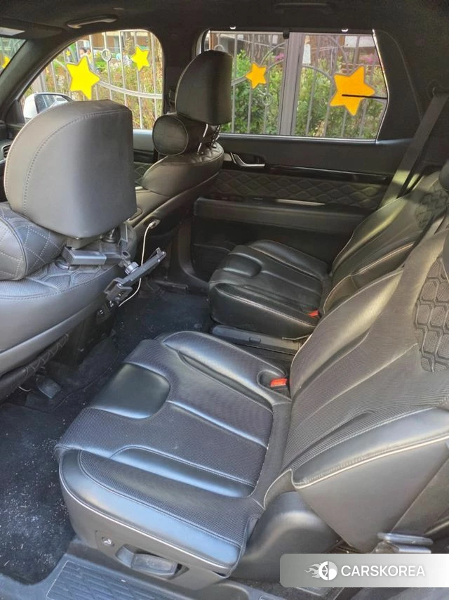 Hyundai Palisade 2022 Белый из Кореи, фото 4