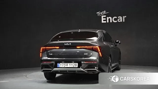 Kia The New K5 Hybrid 3rd generation id 3706771 из Кореи 14