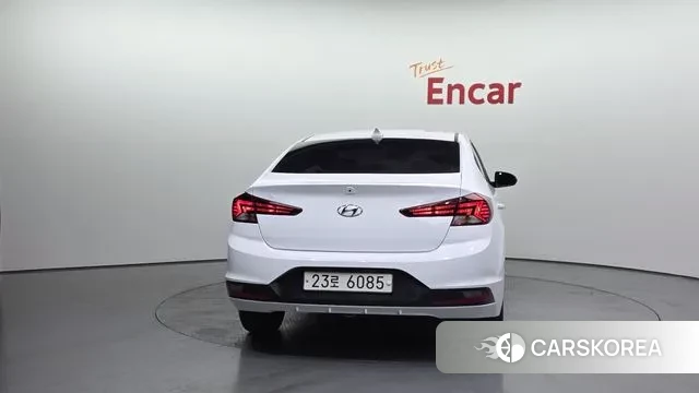 Hyundai The New Avante AD id 3728358 из Кореи 14