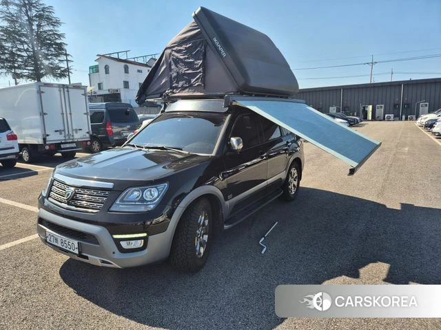 Kia The New Mohave id 4672822 из Кореи 14