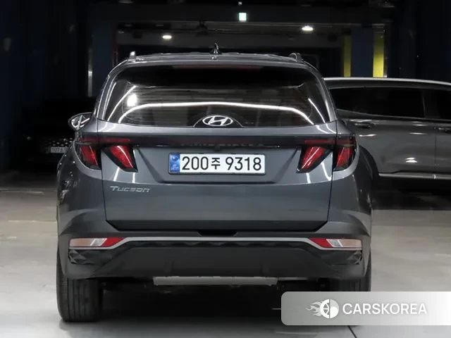 Hyundai Tucson (NX4) id 3735358 из Кореи 14