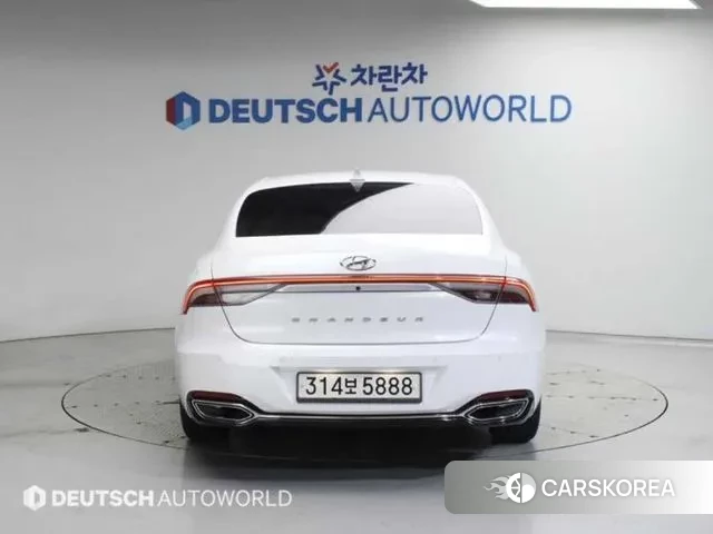 Hyundai The New Grandeur IG Hybrid id 2994414 из Кореи 14