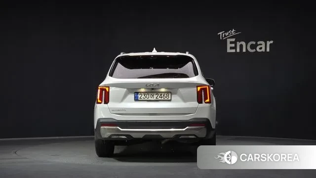 Kia The New Sorento 4th Generation id 3576398 из Кореи 14