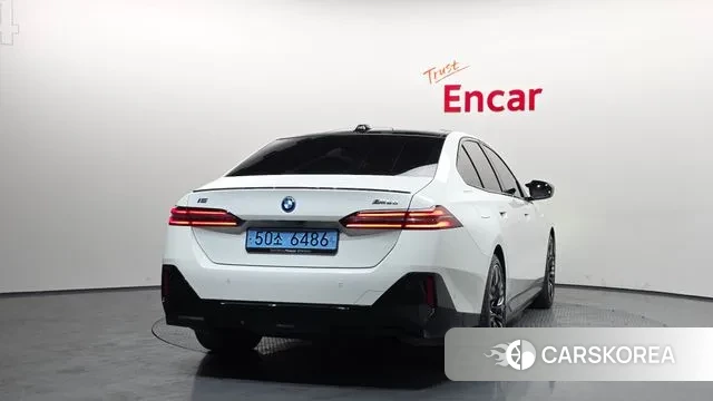 BMW i5 (G60) id 3614488 из Кореи 14