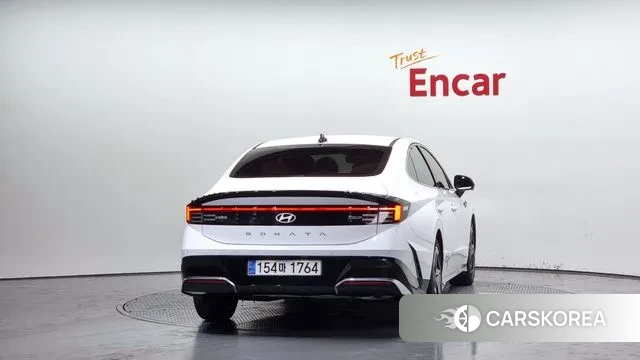 Hyundai Sonata D Edge (DN8) id 2888941 из Кореи 14