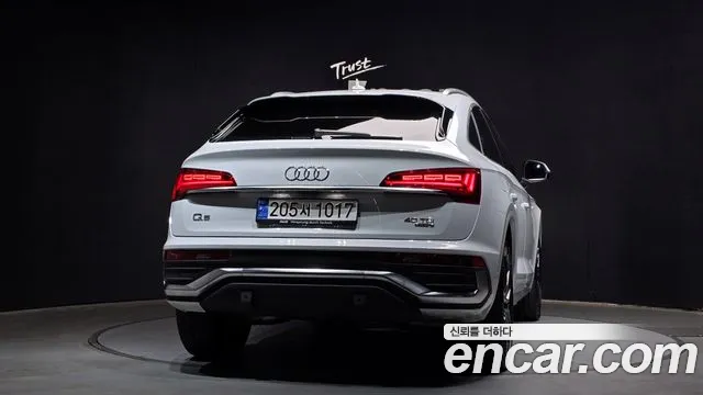 Audi Q5 (FY) id 2738997 из Кореи 14