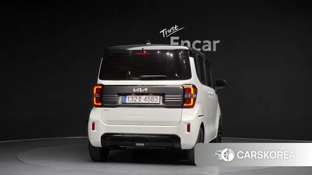 Kia The New Kia Ray id 4292450 из Кореи 24