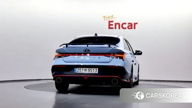 Hyundai The New Avante (CN7) id 3365850 из Кореи 14