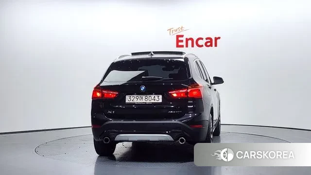 BMW X1 (F48) id 3591522 из Кореи 14