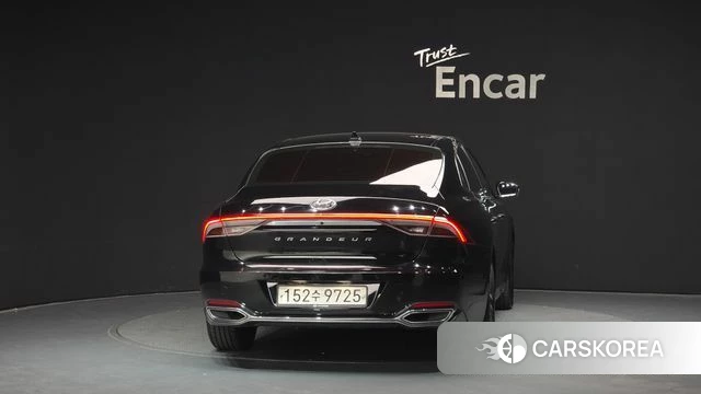 Hyundai The New Grandeur IG id 4250674 из Кореи 24