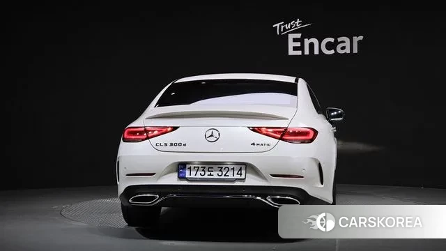 Mercedes-Benz CLS-Class C257 id 3055005 из Кореи 14