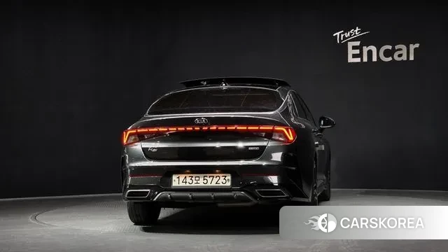 Kia K5 3rd generation id 3535623 из Кореи 14