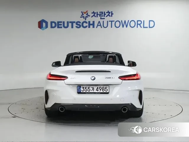 BMW Z4 (G29) id 3031504 из Кореи 6