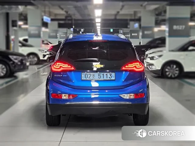 Chevrolet (GM Daewoo) Bolt EV id 3709116 из Кореи 14