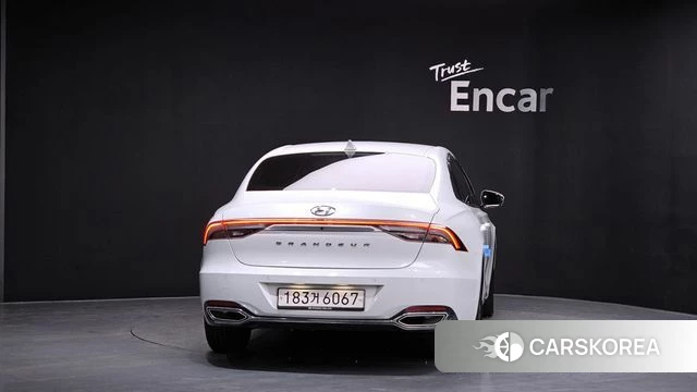 Hyundai The New Grandeur IG id 3865465 из Кореи 14