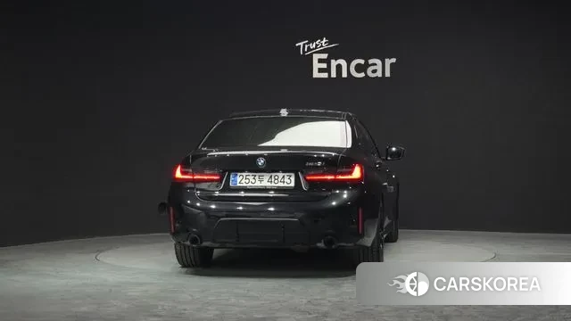 BMW 3 Series (G20) id 3477799 из Кореи 14