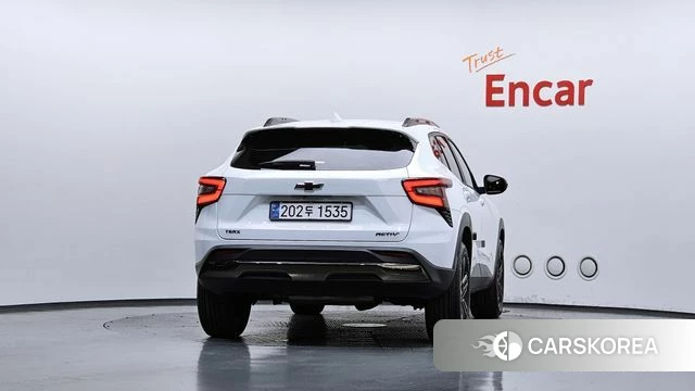 Chevrolet (GM Daewoo) Trax Crossover id 4505474 из Кореи 24