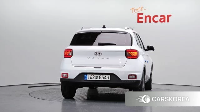 Hyundai Venue id 4281454 из Кореи 24