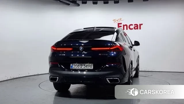 BMW X6 (G06) id 2915579 из Кореи 14